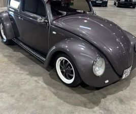 VW BOBLE VETERAN 1957