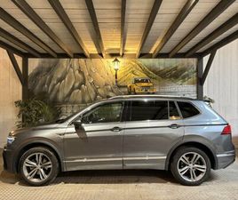 VOLKSWAGEN TIGUAN ALLSPACE VOLKSWAGEN TIGUAN ALLSPACE 2.0 TDI 150 CV R-LINE DSG