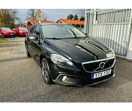 VOLVO V40 CROSS COUNTRY D2 BUSINESS DRAG VÄRMARE