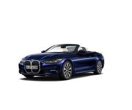 BMW SERIE 4 CABRIOLET 430