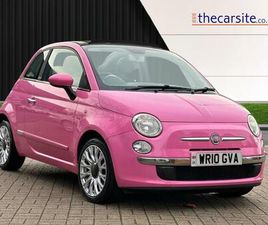 2010 (10) - 1.2 POP 2DR