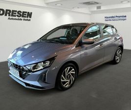 HYUNDAI I20 1.0 T-GDI TREND+NAVI+KAMERA+SITZHEIZUNG+LENK
