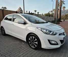 HYUNDAI I30 I30 1.6CRDI TECNO AUT.