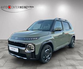 HYUNDAI INSTER CROSS HYUNDAI INSTER 49KWH CROSS*EFFIZIENZ- U. ASSISTENZPAKET*