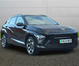 HYUNDAI KONA 2024 HYUNDAI KONA E ULTIMATE (218PS) 65KWH