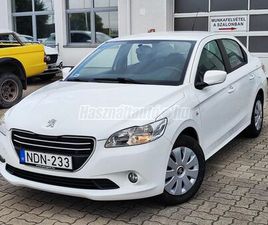 PEUGEOT 301 PEUGEOT 301 1.6 HDI ACTIVE MAGYAR LEINFORMÁLHATÓ KM!ÁFÁS-ÁR!