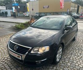 VOLKSWAGEN PASSAT VOLKSWAGEN PASSAT BERLINE 4MOTION 2.0 TDI 140 CV- GPS