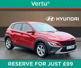 1.0 T-GDI MHEV SE CONNECT EURO 6 (START/STOP) 5DR