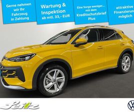 VOLKSWAGEN T-ROC 1.5 ETSI LIFE *LED*KAMERA*SITZHZG*