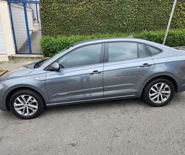 VOLKSWAGEN VIRTUS COMFORT. 200 TSI 1.0 FLEX 12V AUT 2018