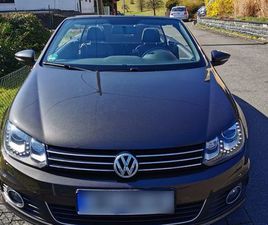 VOLKSWAGEN EOS VW EOS 2,0 CABRIO