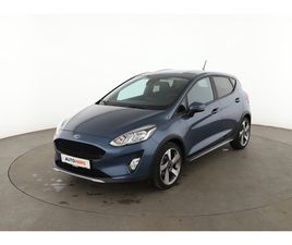 FORD FIESTA 1.0 ECOBOOST