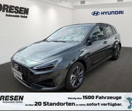 HYUNDAI I30 HYUNDAI I30 1.0 T-GDI ADVANTAGE NAVIGATION SITZHEIZUNG L