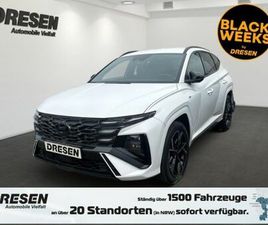 HYUNDAI TUCSON HYUNDAI TUCSON N-LINE KLIMAAUTOMAT PDC KAMERA LED SITZH