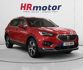 SEAT TARRACO 2.0 TDI S&S XCELLENCE GO L DSG 110 KW (150 CV)