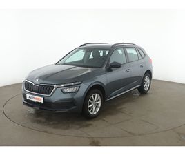 SKODA KAMIQ 1.0 TSI