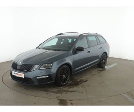 SKODA OCTAVIA WAGON 2.0 TDI
