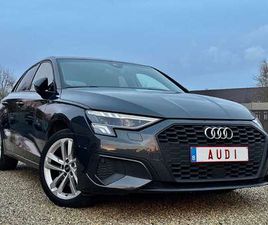 A3 35 TDI GRIS NARDO