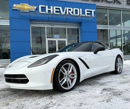 CHEVROLET CORVETTE 2016 Z51