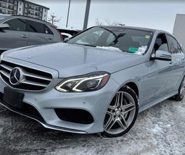 E550 AMG LINE FULL