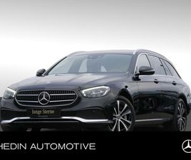 MERCEDES-BENZ E 300DE T AVANTGARDE|AHK|SHZ|DISTR|KAM|AMBIENTE