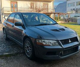 LANCER EVO 7
