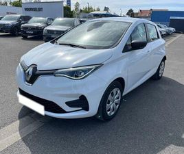 RENAULT ZOE R110 LIFE CHARGE NORMALE R110 ACHAT INTEGRAL - 20