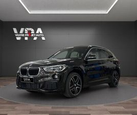 BMW X1 XDRIVE28I 2.0 231CH M SPORT – TOIT PANORAMIQUE, CAMÉRA, SIÈGES CUIR CHAUFFANTS