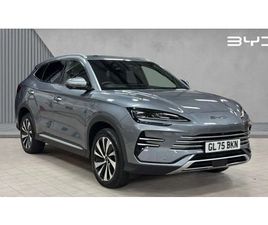 BYD SEAL U SUV 2025, 6 MILES, £30999 - 33044279 - EXCHANGEANDMART.CO.UK