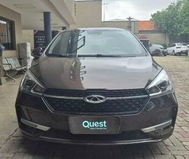 CHERY ARRIZO 5 RXT 1.5 16V TURBO FLEX AUT.