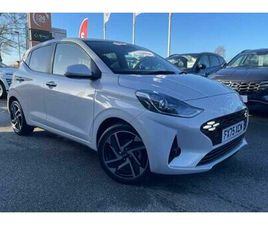 HYUNDAI I10 PREMIUM (NAV) 1.2 MPI (79PS)