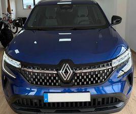 RENAULT AUSTRAL 1.3 MILD HYBRID TECHNO AUTO
