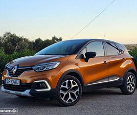 RENAULT CAPTUR 0.9 TCE EXCLUSIVE