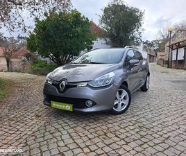 RENAULT CLIO ESTATE RENAULT CLIO SPORT TOURER 0.9 TCE LUXE