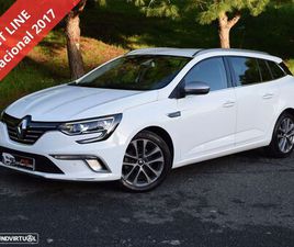 RENAULT MÉGANE SPORT TOURER 1.5 DCI GT LINE