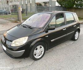 RENAULT SCÉNIC 1.5 DCI DYNAMIQUE LUXE