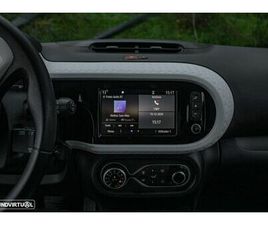 RENAULT TWINGO ELECTRIC EQUILIBRE