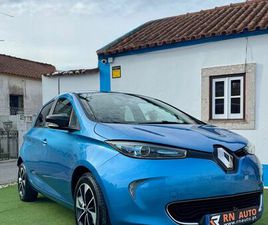 RENAULT ZOE (C/ BATERIA) 41 KWH LIFE
