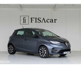 RENAULT ZOE (C/ BATERIA) LIMITED 50
