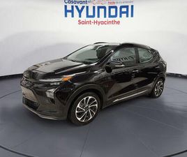 CHEVROLET BOLT EUV 2023 PREMIER