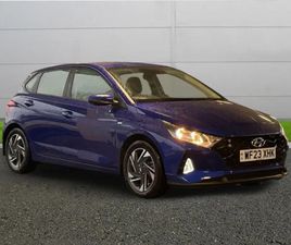 HYUNDAI I20 HATCHBACK 2023, 4488 MILES, £14495 - 33043616 - EXCHANGEANDMART.CO.UK