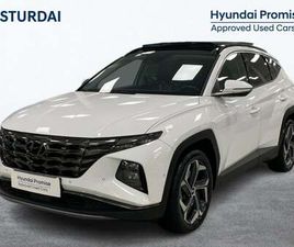 HYUNDAI TUCSON TUCSON 1.6 TGDI HEV STYLE 4X4 AT