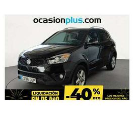 SSANGYONG KORANDO G20 LINE 4X2