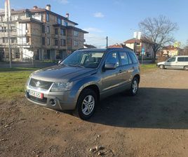 SUZUKI GRAND VITARA НОВ ВНОС