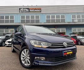 VOLKSWAGEN TOURAN 150 CV 7 POSTI HIGHLINE BLUEMOTION TECHNOLOGY