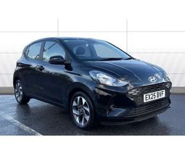 HYUNDAI I10 1.0 [63] ADVANCE 5DR AUTO [NAV] HATCHBACK 2025, 8603 MILES, £15054 - 33043811 - EXCHANGEANDMART.CO.UK