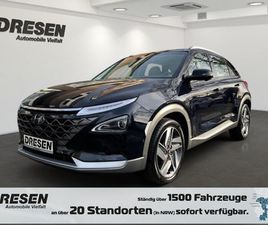 HYUNDAI NEXO PRIME SCHIEBEDACH*ACC*TOTWINKEL*KEYLESS*SHZ