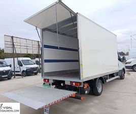 DAILY IVECO INDUSTRIAL MANUAL DE 2 PUERTAS