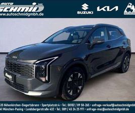 KIA SPORTAGE 1.6T 2WD FACELIFT DCT VISION|KOMFORT-PA
