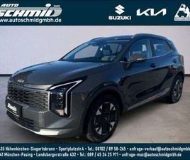 KIA SPORTAGE 1.6T 2WD FACELIFT DCT VISION|KOMFORT-PA